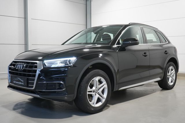 Schwarz Gebraucht 2020 Audi Q5 Design SUV | 29.900 € (Fairer Preis) - Bild 1/4