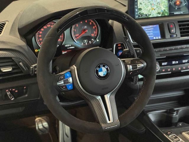 Gebraucht BMW M2 M Performance 370 PS (272 kW) 2017 Weiss Coupé