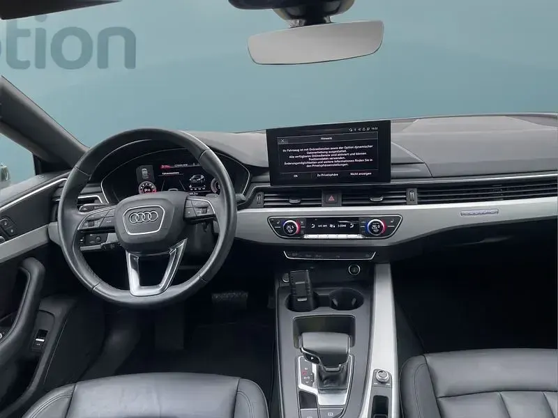 Gebraucht Audi A5 Sportback 265 PS (194 kW) 2020 Schwarz Kleinwagen