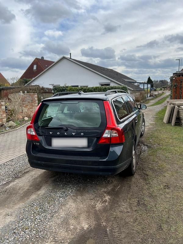 Gebraucht Volvo V70 120 PS (88 kW) 2012 Kombi