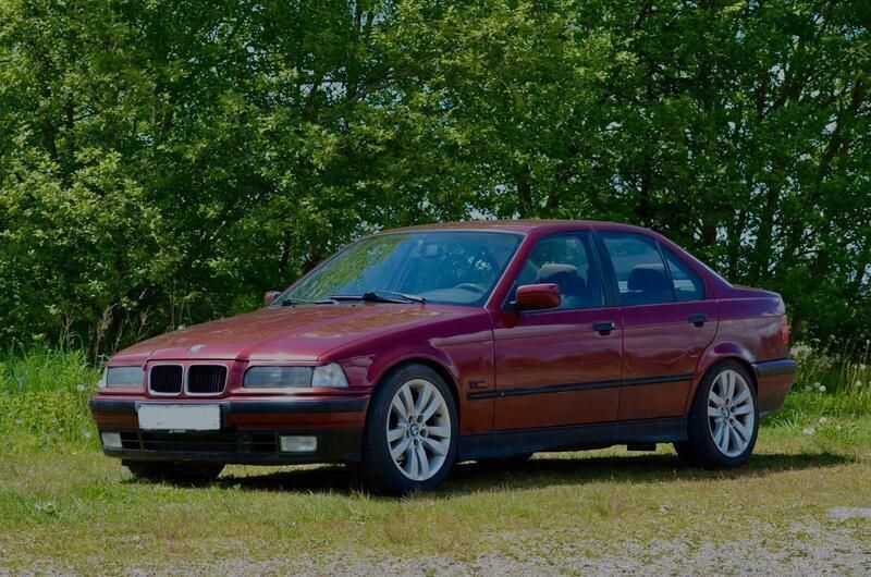 Gebraucht 1996 BMW 316 Limousine | 1.700 € (Guter Preis) - Bild 1/4