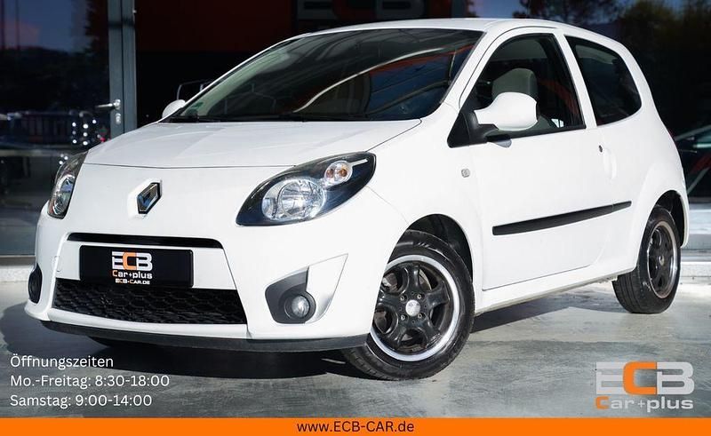 Weiß Gebraucht 2009 Renault Twingo Expression Kleinwagen | 2.890 € (Fairer Preis) - Bild 1/4