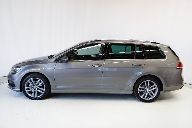 Gebraucht VW Golf VII Highline 150 PS (110 kW) 2016 Grau metallic Kombi
