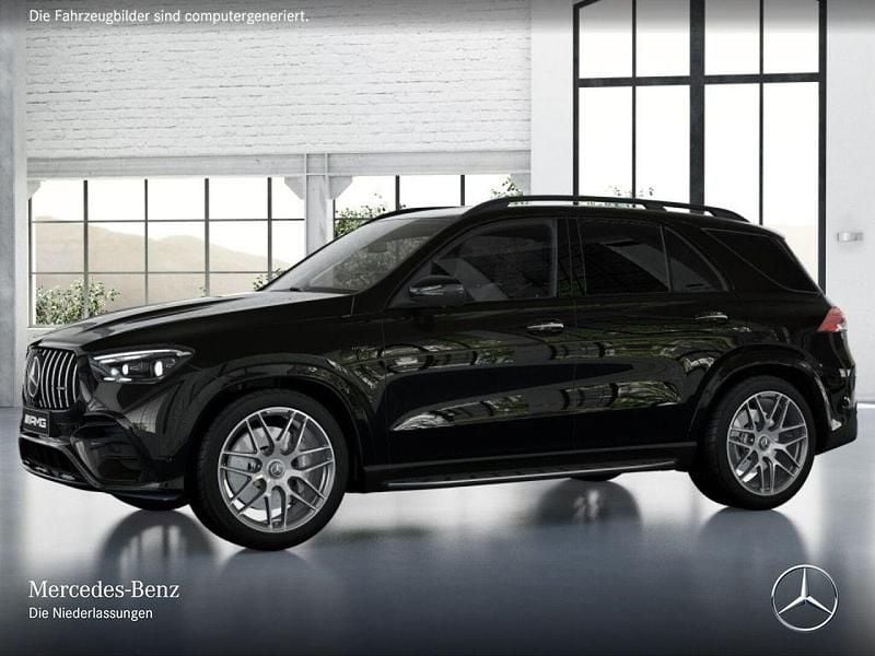 Gebraucht Mercedes GLE53 AMG AMG 449 PS (330 kW) 2025 Schwarz SUV
