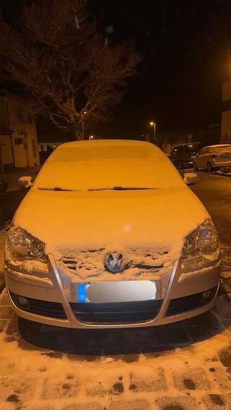 Gebraucht VW Polo 101 PS (74 kW) 2005 Silber Kleinwagen