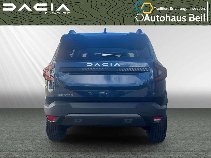 Neu Dacia Bigster Expression 140 PS (102 kW) 2026 Bleu indigo blue SUV