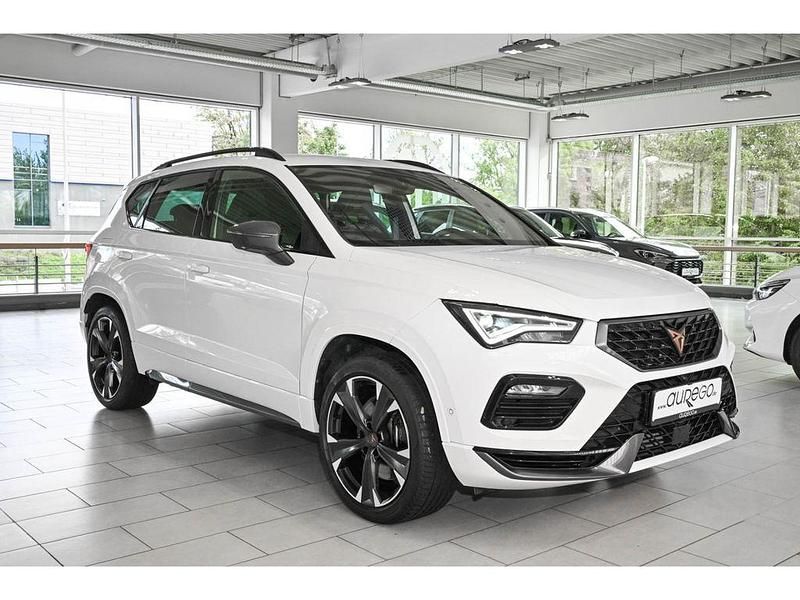 Käytetty Cupra Ateca 300 HP (220 kW) 2023 Valkoinen Katumaasturi