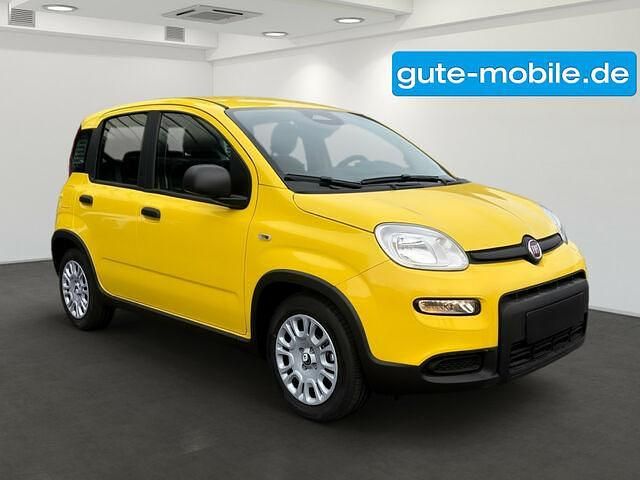 Gebraucht Fiat Panda 69 PS (50 kW) 2024 Schwarz Kleinwagen