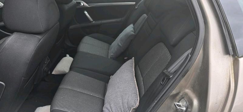 Gebraucht Peugeot 407 140 PS (102 kW) 2006 Grau Kombi