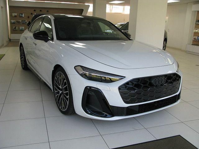 Gletscherweißmetallic Neu 2025 Audi S5 Sport Limousine | 71.990 € - Bild 1/4