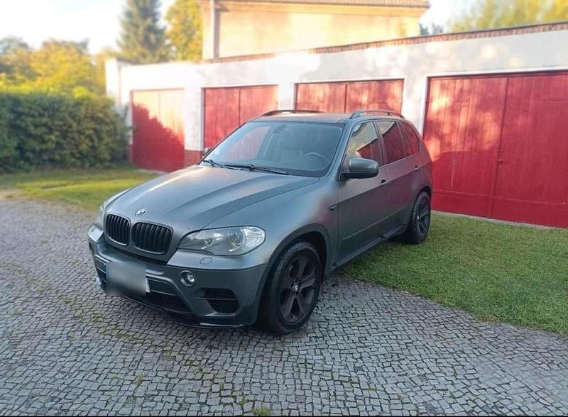 Gebraucht BMW X5 245 PS (180 kW) 2011 SUV