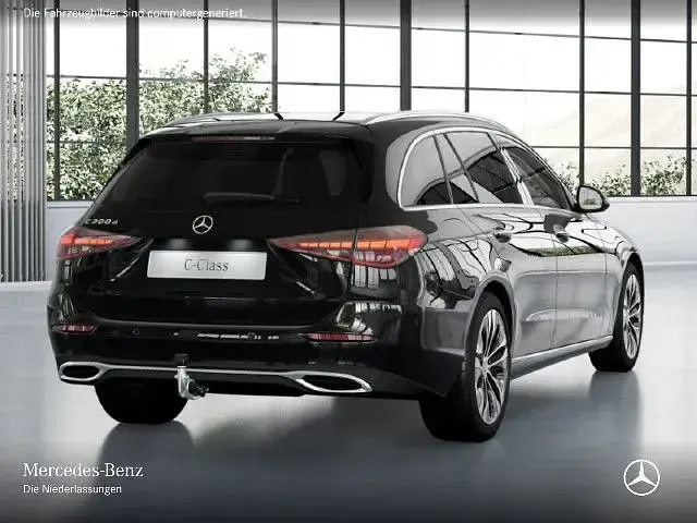 Gebraucht Mercedes C300 265 PS (194 kW) 2023