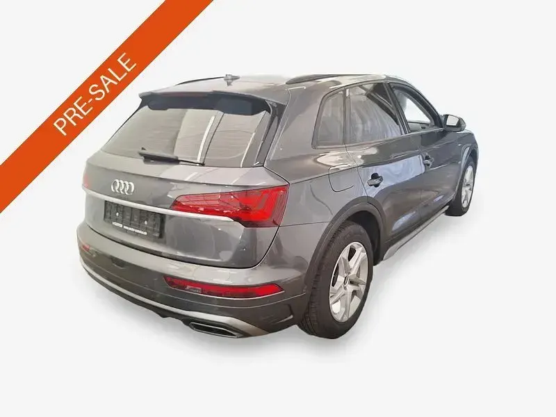 Gebraucht Audi Q5 S-Line 163 PS (119 kW) 2022 Daytonagrau perleffekt SUV