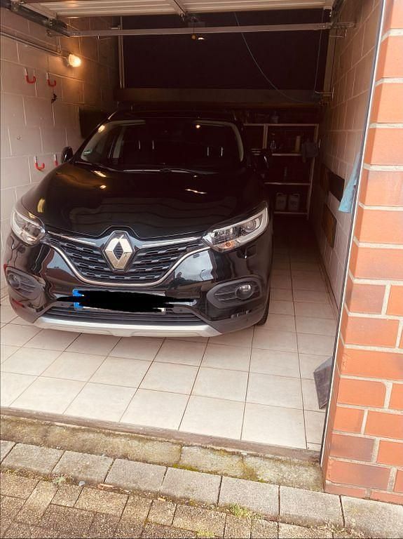 Gebraucht Renault Kadjar Intens 140 PS (102 kW) 2019 Schwarz SUV