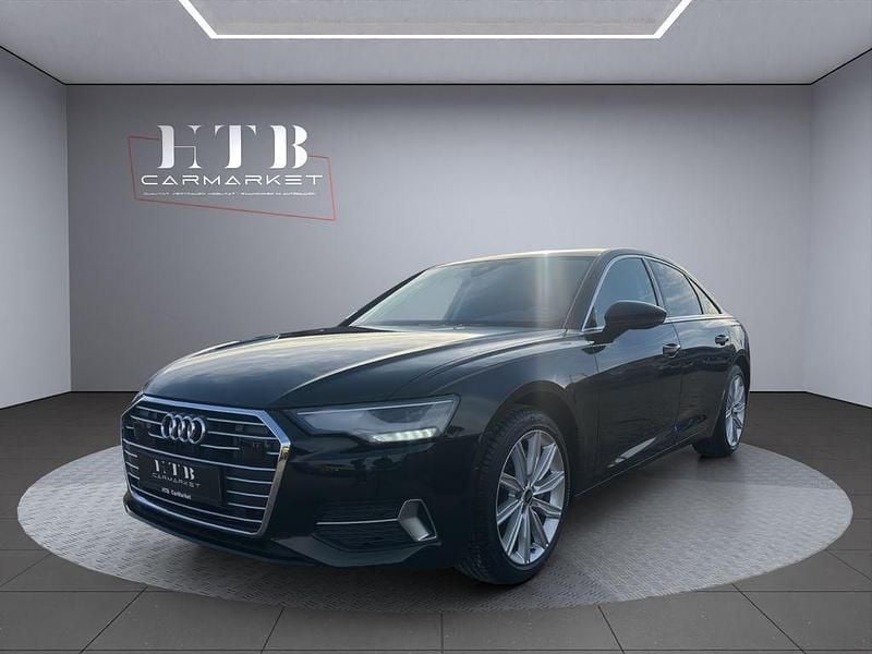 Gebraucht Audi A6 Sport 265 PS (194 kW) 2022 Schwarz Limousine
