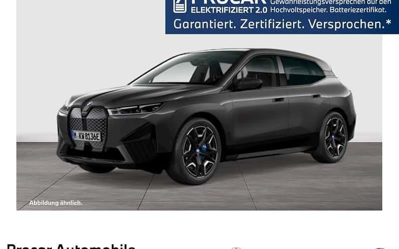 Andere Gebraucht 2024 BMW iX SUV | 75.240 € (Teuer) - Bild 1/4
