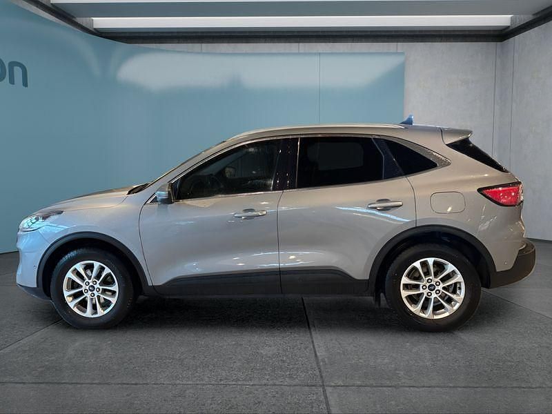 Gebraucht Ford Kuga Titanium 150 PS (110 kW) 2020 Silber SUV