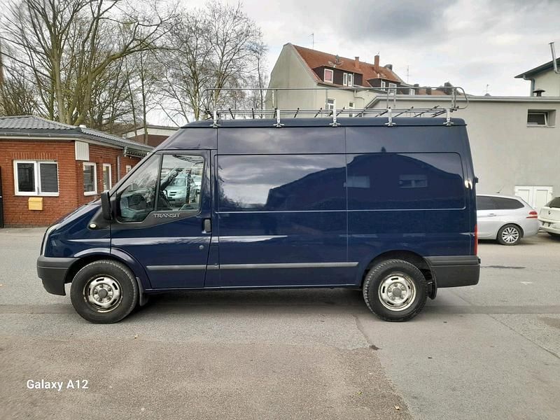 Usata Ford Transit 140 CV (102 kW) 2012 Blu Monovolume