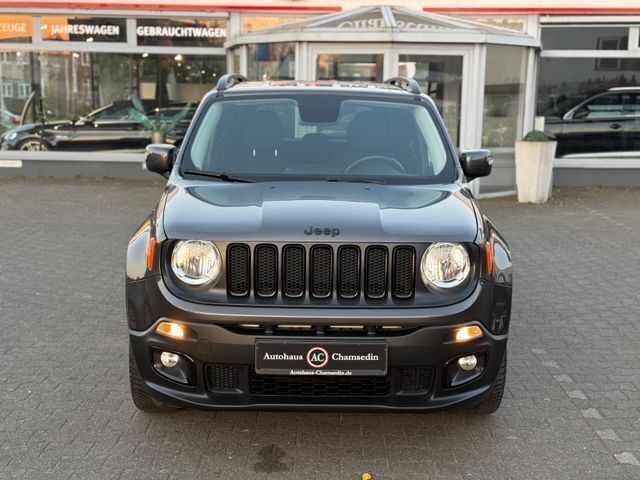 Granite crystal met. clear coa Gebraucht 2016 Jeep Renegade Longitude SUV | 13.999 € (Fairer Preis) - Bild 1/4