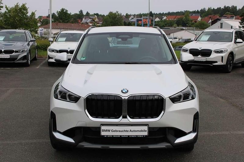 Gebraucht BMW X1 218 PS (160 kW) 2024 Mineralweiss SUV