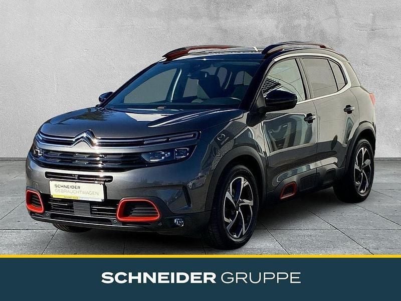 Gebraucht Citroën C5 Aircross Shine 177 PS (130 kW) 2019 SUV