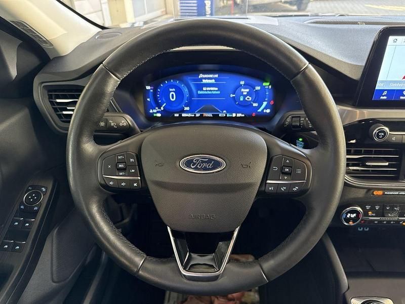 Gebraucht Ford Kuga Titanium X 224 PS (164 kW) 2021 Blau SUV