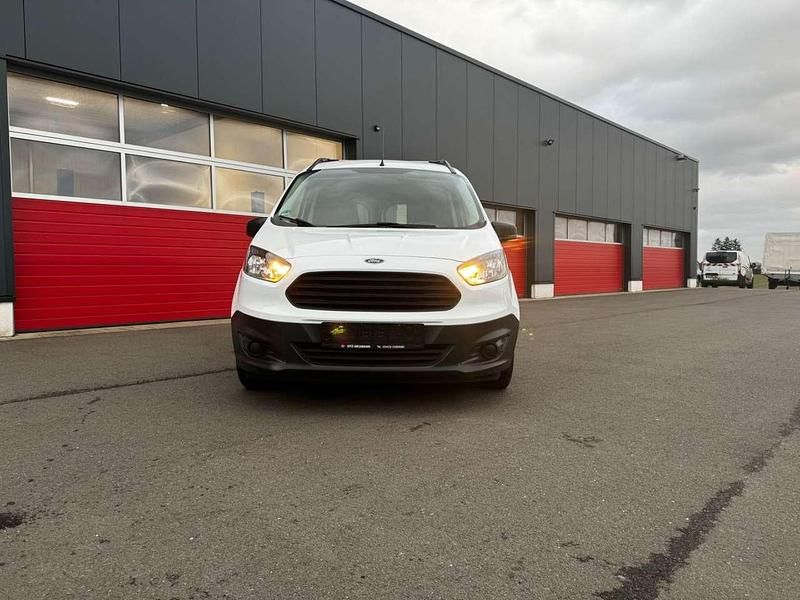 Second-hand Ford Transit Basis 101 CP (74 kW) 2016 Alb