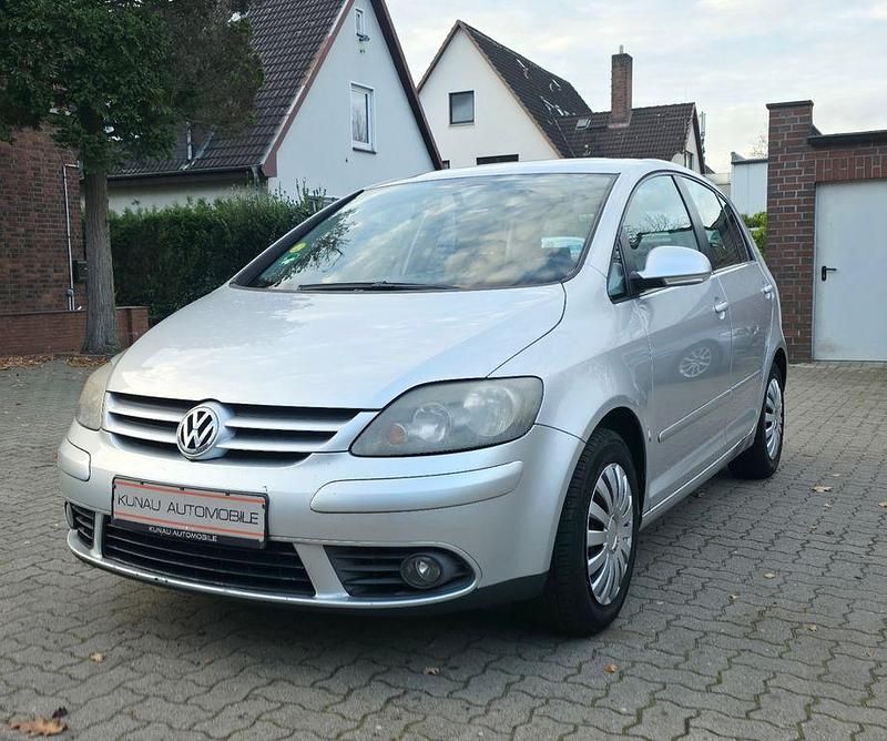 Gebraucht VW Golf V 80 PS (58 kW) 2007 Silber Limousine