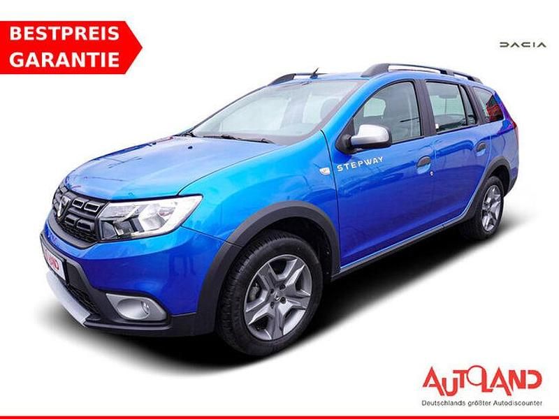 Blau Gebraucht 2020 Dacia Logan Limousine | 15.950 € (Fairer Preis) - Bild 1/4