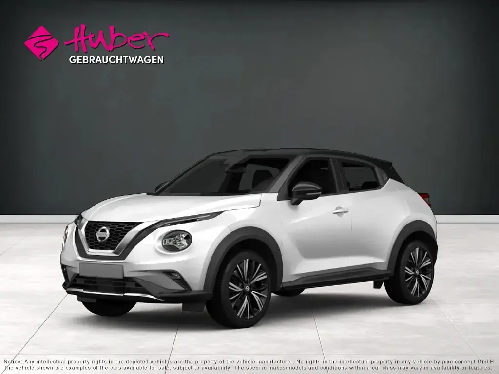 Gebraucht Nissan Juke N-Connecta 114 PS (83 kW) 2025 SUV