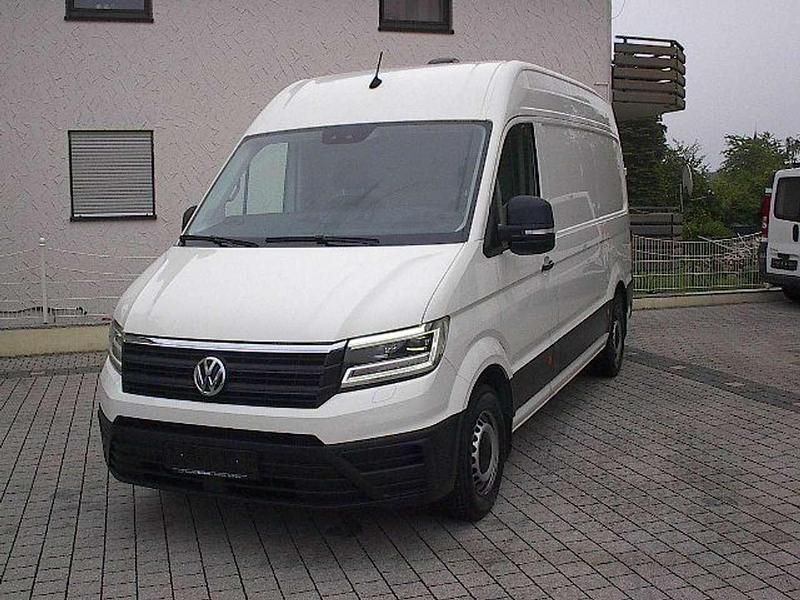 Candyweiß Gebraucht 2020 VW Crafter Van | 17.490 € (Superpreis) - Bild 1/4
