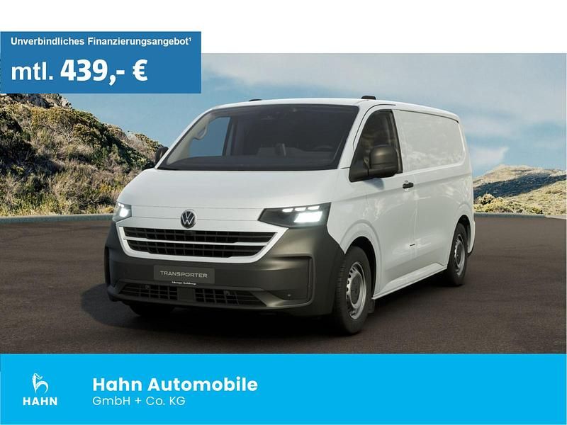 Neu VW Transporter 110 PS (80 kW) 2026 Weiß Van