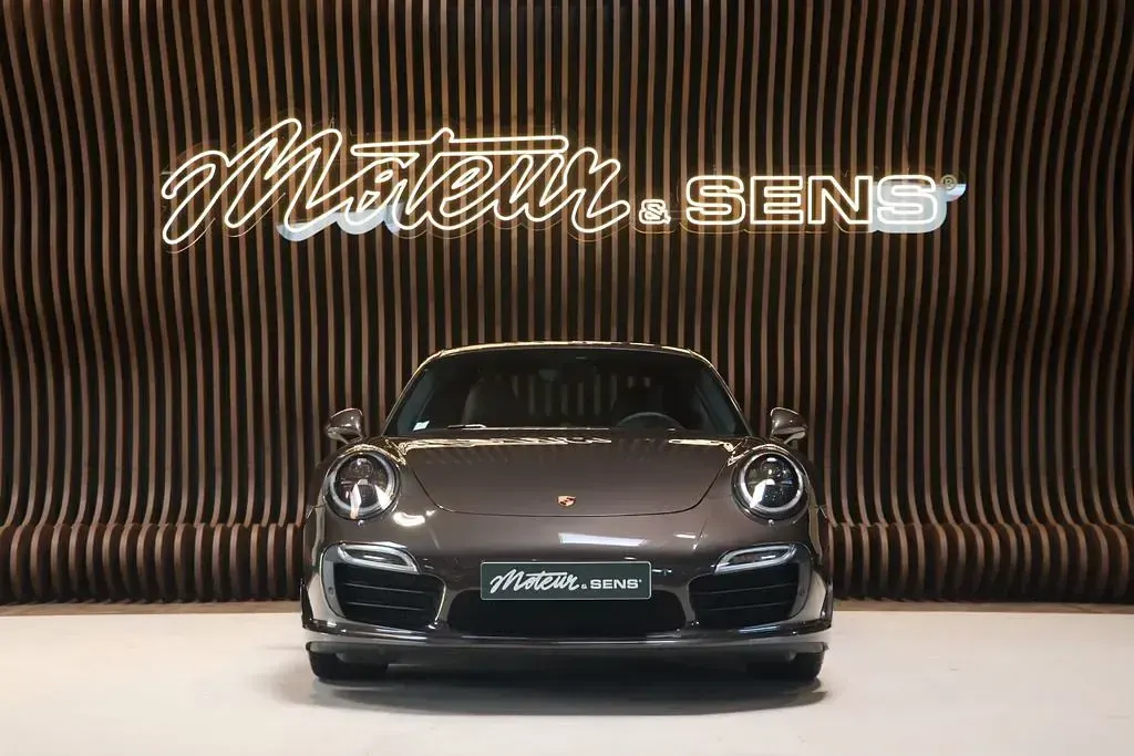 Gebraucht Porsche 991 560 PS (411 kW) 2015 Braun Coupé