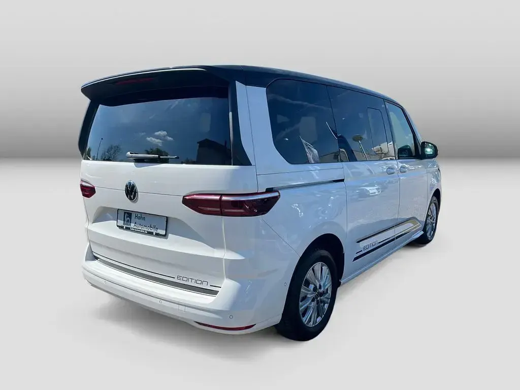 Occasion VW Multivan Edition 204 ch (150 kW) 2025 Blanc Monospace