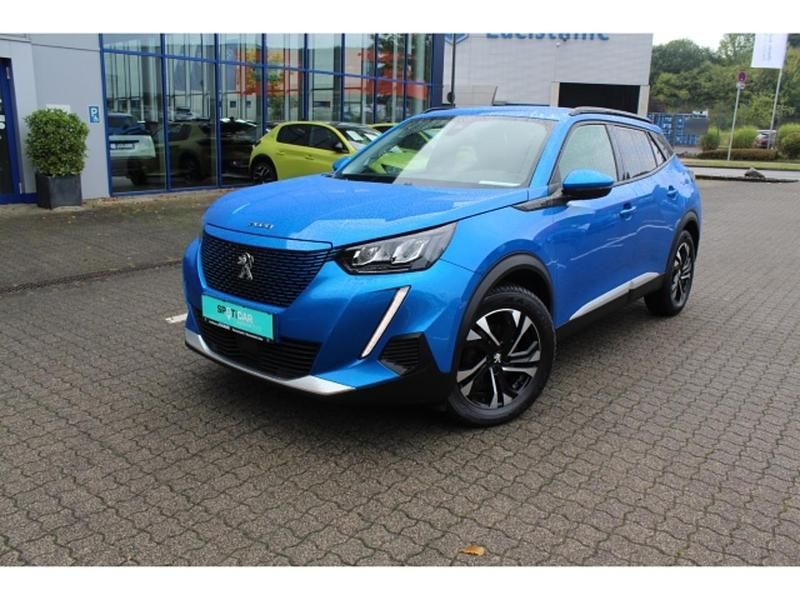 Gebraucht 2021 Peugeot e-2008 Allure SUV | 14.990 € (Fairer Preis) - Bild 1/1