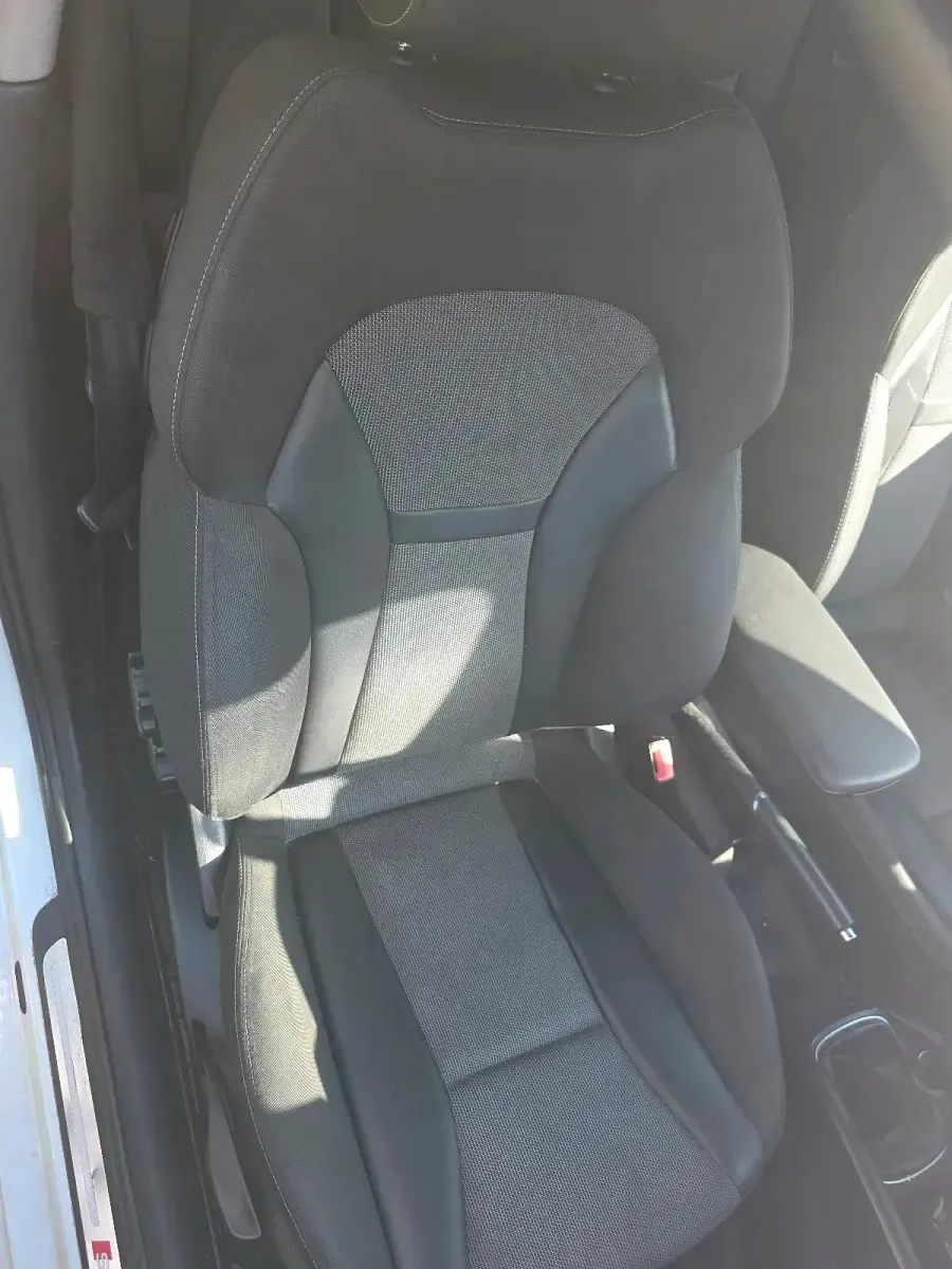 Gebraucht Audi A1 S-Line 122 PS (89 kW) 2011 Weiß Kleinwagen