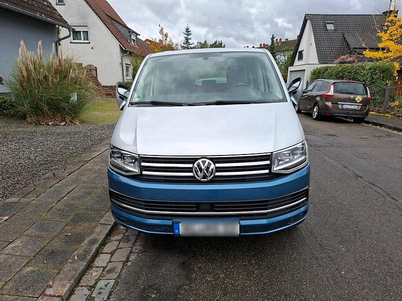 Andere farben Gebraucht 2016 VW T6 Generation Six Van | 30.000 € (Superpreis) - Bild 1/4