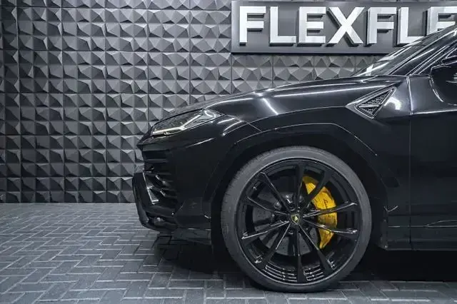 Gebraucht Lamborghini Urus 2019 Grau SUV