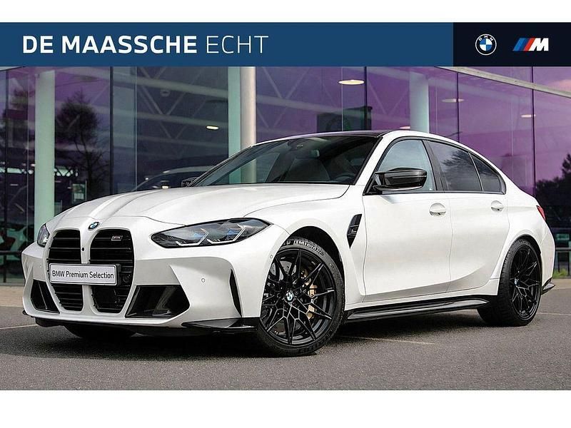 Gebraucht BMW M3 Competition Edition 510 PS (375 kW) 2025 Weiß Limousine