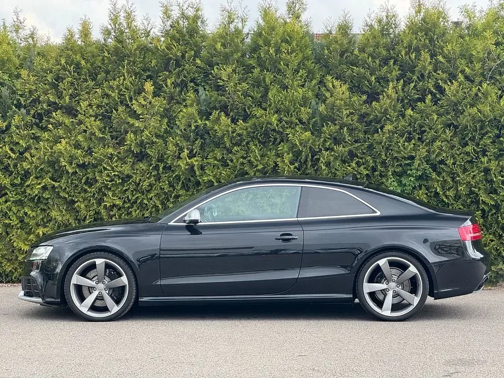 Gebraucht Audi RS5 Sport 450 PS (330 kW) 2011 Schwarz Coupé