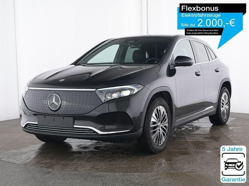 Gebraucht Mercedes EQA250+ Progressive 139 kW (190 PS) 2024 Schwarz SUV