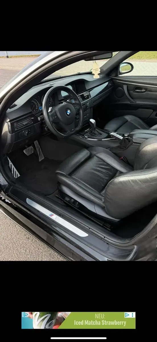 Gebraucht BMW 335 Performance 306 PS (225 kW) 2006 Schwarz Coupé