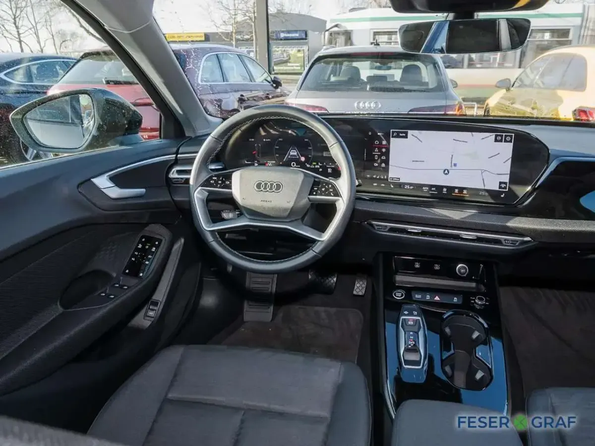 Gebraucht Audi A5 S-Line 150 PS (110 kW) 2025 Daytonagrau perleffekt Kombi