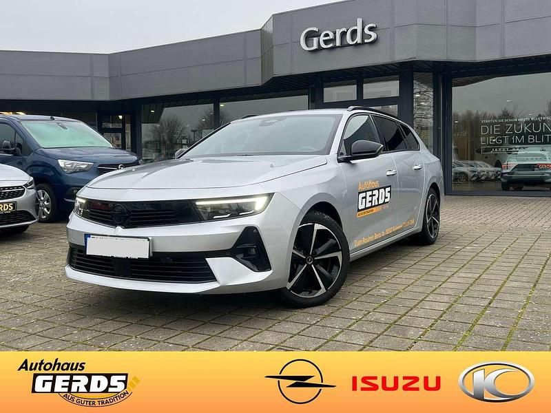 Kristallsilber Gebraucht 2024 Opel Astra Kombi | 23.750 € (Fairer Preis) - Bild 1/4