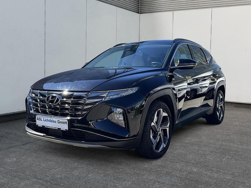 Używany Hyundai Tucson Prime 136 KM (100 kW) 2024 SUV