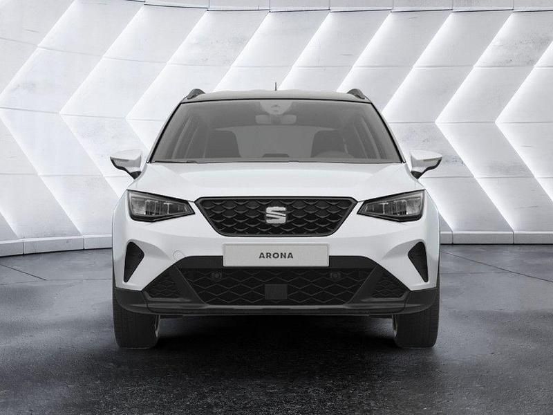 Gebraucht Seat Arona 116 PS (85 kW) 2025 Weiß SUV