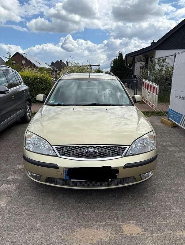 Gebraucht 2006 Ford Mondeo Kombi | 650 € (Superpreis) - Bild 1/4