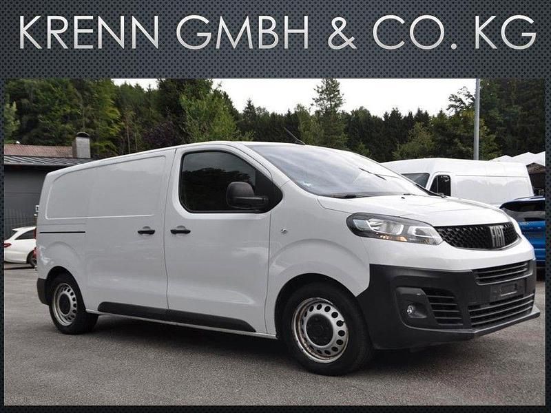 Weiß Gebraucht 2022 Fiat Scudo Van / Kleinbus | 13.900 € (Superpreis) - Bild 1/4