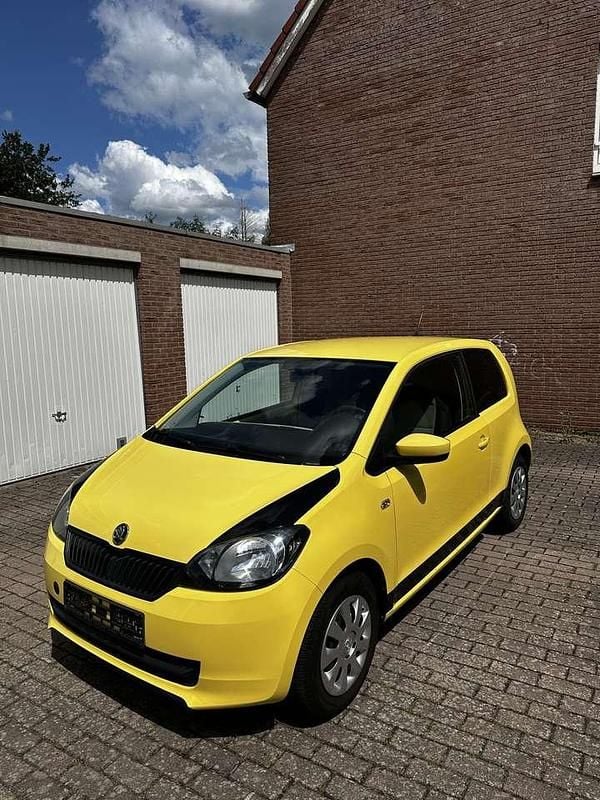 Gebraucht 2014 VW up! Kleinwagen | 4.400 € (Superpreis) - Bild 1/3