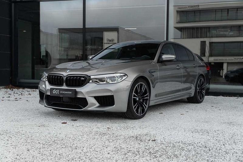Gebraucht BMW M5 Performance 600 PS (441 kW) 2019 Grau Limousine